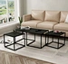 tall nesting end tables